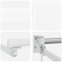 Toldo Manual 4,5 x 3 m Poliester y metal