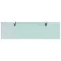Floating shelves 2 units glass 8 mm 70x20 cm by vidaXL, Shelves and shelves - Ref: Foro24-3051522, Price: 45,13 €, Discount: %