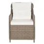 7-Piece Brown Synthetic Rattan Garden Dining Set by vidaXL, Garden sets - Ref: Foro24-3059467, Price: 986,07 €, Discount: %