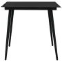 3-teiliges Garten-Essset aus synthetischem Rattan und Glas von vidaXL, Gartensets - Ref: Foro24-3060243, Preis: 323,31 €, Rab...
