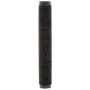 Alfombras de entrada rectangulares de nudo 2 uds negro 80x120cm de vidaXL, Felpudos - Ref: Foro24-3051610, Precio: 71,77 €, D...