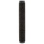 Rechteckige geknotete Eingangsmatten 2 Stück schwarz 80x120cm von vidaXL, Fußmatten - Ref: Foro24-3051610, Preis: 73,65 €, Ra...