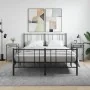 Bedside tables 2 pcs gray plywood 40x42x60 cm by vidaXL, Nightstands - Ref: Foro24-826040, Price: 55,15 €, Discount: %