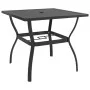 Gartenset 3-teilig aus Textilene und Stahl von vidaXL, Gartensets - Ref: Foro24-3060281, Preis: 313,18 €, Rabatt: %