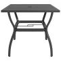 Gartenset 3-teilig aus Textilene und Stahl von vidaXL, Gartensets - Ref: Foro24-3060281, Preis: 313,18 €, Rabatt: %