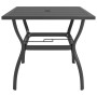 Juego de comedor para jardín 3 piezas textilene y acero by vidaXL, Garden sets - Ref: Foro24-3060281, Price: 317,59 €, Discou...