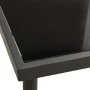 Juego de comedor para jardín 3 piezas acero de vidaXL, Conjuntos de jardín - Ref: Foro24-3073522, Precio: 173,11 €, Descuento: %