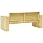 Garden furniture set 2 pieces impregnated pine wood by vidaXL, Garden sets - Ref: Foro24-3053197, Price: 315,25 €, Discount: %
