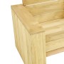 Garden furniture set 2 pieces impregnated pine wood by vidaXL, Garden sets - Ref: Foro24-3053197, Price: 326,19 €, Discount: %