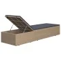 11-piece synthetic rattan brown garden dining set by vidaXL, Garden sets - Ref: Foro24-3059472, Price: 1,00 €, Discount: %