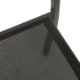 Juego de comedor para jardín 3 piezas acero de vidaXL, Conjuntos de jardín - Ref: Foro24-3073522, Precio: 173,11 €, Descuento: %