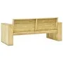 Garden furniture set 5 pieces impregnated pine wood by vidaXL, Garden sets - Ref: Foro24-3053200, Price: 845,55 €, Discount: %