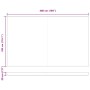 Toldo Retráctil Manual Amarillo y Naranja 500x300 cm tela