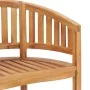 4-teiliges Gartensitzgruppen-Set aus massivem Teakholz von vidaXL, Gartensets - Ref: Foro24-3059961, Preis: 705,93 €, Rabatt: %