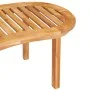 4-teiliges Gartensitzgruppen-Set aus massivem Teakholz von vidaXL, Gartensets - Ref: Foro24-3059961, Preis: 705,93 €, Rabatt: %