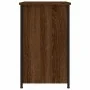 Nightstands 2 pcs oak brown engineered wood 40x36x60 cm by vidaXL, Nightstands - Ref: Foro24-826002, Price: 99,46 €, Discount: %