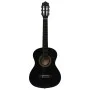 Classical guitar for beginners and children with black case 1/2 34" by vidaXL, Guitars - Ref: Foro24-3055604, Price: 62,68 €,...