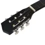 Classical guitar for beginners and children with black case 1/2 34" by vidaXL, Guitars - Ref: Foro24-3055604, Price: 62,68 €,...