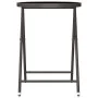 Garten-Bistro-Set 3-teilig PE-Rattan braun gehärtetes Glas von vidaXL, Gartensets - Ref: Foro24-3058381, Preis: 186,64 €, Rab...