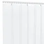 Vorhangstreifen für Türen, transparentes PVC, 200 x 1,6 mm, 10 m von vidaXL, Vorhänge und Gardinen - Ref: Foro24-153857, Prei...