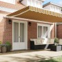 Toldo Retráctil 500 x 350 cm Multicolor