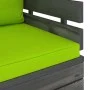 Gartensessel mit Kissen aus Kiefernholz von vidaXL, Modulare Sofas für den Außenbereich - Ref: Foro24-3061730, Preis: 87,25 €...