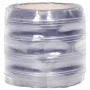 Transparente PVC-Türdichtung 200 x 1,6 mm, 10 m von vidaXL, Vorhänge und Gardinen - Ref: Foro24-153860, Preis: 46,45 €, Rabat...