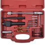 Glow plug removal tool set 16 pieces by vidaXL, Hand tools - Ref: Foro24-210324, Price: 52,20 €, Discount: %
