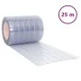 Curtain strip for doors transparent PVC 300x2.6 mm 25 m by vidaXL, Curtains and curtains - Ref: Foro24-153864, Price: 136,52 ...