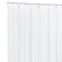 Vorhangstreifen für Türen, transparentes PVC, 300 x 2,6 mm, 25 m von vidaXL, Vorhänge und Gardinen - Ref: Foro24-153864, Prei...