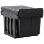 Removable trash can in kitchen cabinet soft close 48 L by vidaXL, Garbage cans and trash cans - Ref: Foro24-51182, Price: 104...