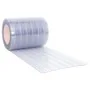 Curtain strip for doors transparent PVC 300x2.6 mm 25 m by vidaXL, Curtains and curtains - Ref: Foro24-153864, Price: 136,52 ...