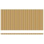 Toldo Retráctil Multicolor 600 x 300 cm Poliéster y metal