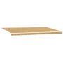Toldo Retráctil 600 x 300 cm Multicolor