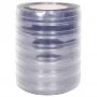 Transparente PVC-Türvorhangstreifen 300x2,6 mm 10 m von vidaXL, Vorhänge und Gardinen - Ref: Foro24-153863, Preis: 60,14 €, R...