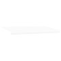 Toldo blanco Manual Blanco 600 x 300 cm tela