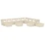 Gartenpalettenmöbel 12 Stk. imprägniertes Tannenholz von vidaXL, Gartensets - Ref: Foro24-3063734, Preis: 566,40 €, Rabatt: %