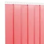 Roter PVC-Vorhangstreifen für Türen, 200x1,6 mm, 50 m. von vidaXL, Vorhänge und Gardinen - Ref: Foro24-153867, Preis: 127,98 ...