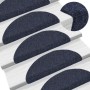 Felpudos autoadhesivos para escaleras, 15 unidades, 56 x 17 x 3