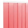 Türvorhangstreifen PVC rot 200x1,6 mm 25 m von vidaXL, Vorhänge und Gardinen - Ref: Foro24-153866, Preis: 73,08 €, Rabatt: %