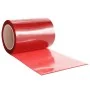 Roter PVC-Vorhangstreifen für Türen 300x2,6 mm 10 m von vidaXL, Vorhänge und Gardinen - Ref: Foro24-153868, Preis: 68,85 €, R...