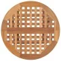 Folding garden dining set 3 pieces teak wood cushions by vidaXL, Garden sets - Ref: Foro24-3063186, Price: 167,65 €, Discount: %