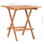 Set de bistró 3 pzas madera maciza de teca y cojines azul claro by vidaXL, Garden sets - Ref: Foro24-3063244, Price: 190,89 €...