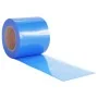 Türvorhangstreifen PVC blau 200x1,6 mm 50 m von vidaXL, Vorhänge und Gardinen - Ref: Foro24-153872, Preis: 138,48 €, Rabatt: %