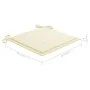 Sillas comedor de jardín y cojines 2 uds madera maciza acacia de vidaXL, Sillas de jardín - Ref: Foro24-3064322, Precio: 159,...