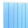Türvorhangstreifen PVC blau 200x1,6 mm 25 m von vidaXL, Vorhänge und Gardinen - Ref: Foro24-153871, Preis: 84,34 €, Rabatt: %