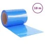 Vorhangstreifen für PVC-Türen, blau, 300x2,6 mm, 10 m. von vidaXL, Vorhänge und Gardinen - Ref: Foro24-153873, Preis: 65,34 €...