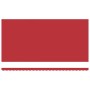 Toldo Retráctil 600 x 350 cm Rojo