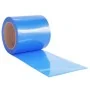 Türvorhangstreifen PVC blau 200x1,6 mm 10 m von vidaXL, Vorhänge und Gardinen - Ref: Foro24-153870, Preis: 47,01 €, Rabatt: %