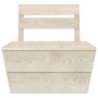Gartenpalettenmöbel 11 Stück imprägniertes Tannenholz von vidaXL, Gartensets - Ref: Foro24-3063733, Preis: 544,16 €, Rabatt: %